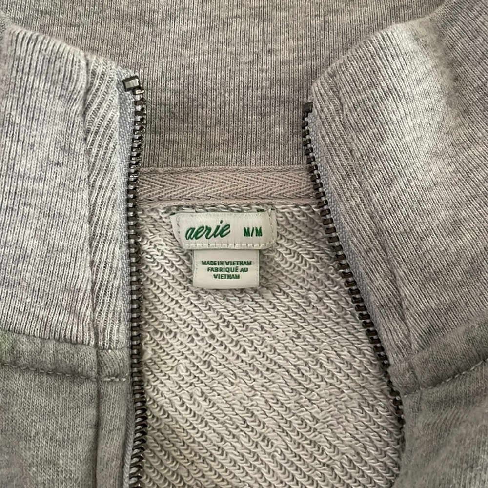Half zip pullover - Picture 3 of 4
